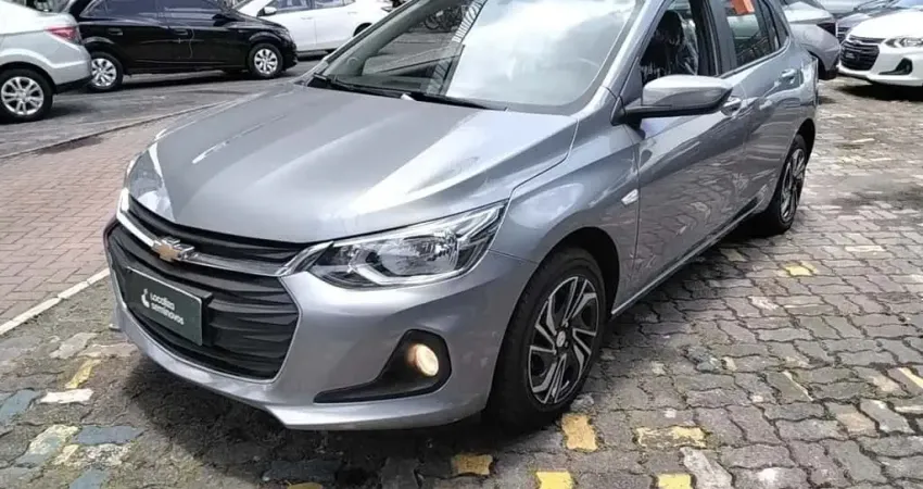 Chevrolet Onix 2025 1.0 turbo flex lt manual