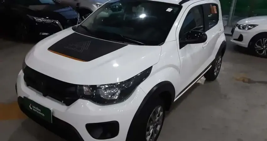 Fiat Mobi 2024 1.0 evo flex trekking manual