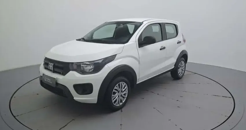 Fiat Mobi 2024 1.0 evo flex like. manual