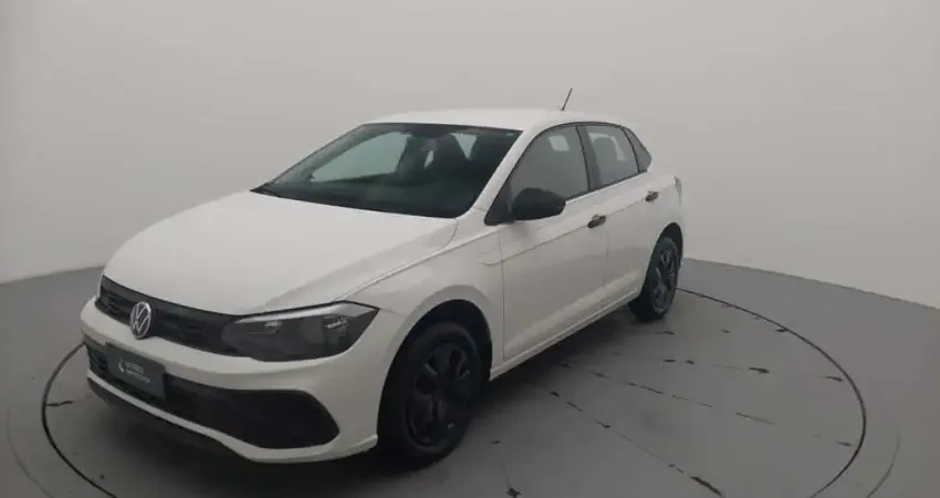 Volkswagen Polo 2025 1.0 mpi track manual