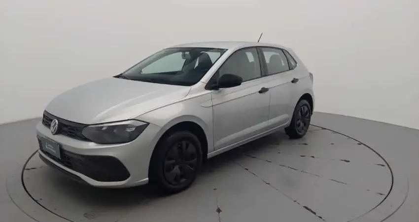 Volkswagen Polo 2025 1.0 mpi track manual