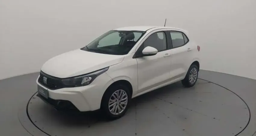 Fiat Argo 2025 1.0 firefly flex drive manual