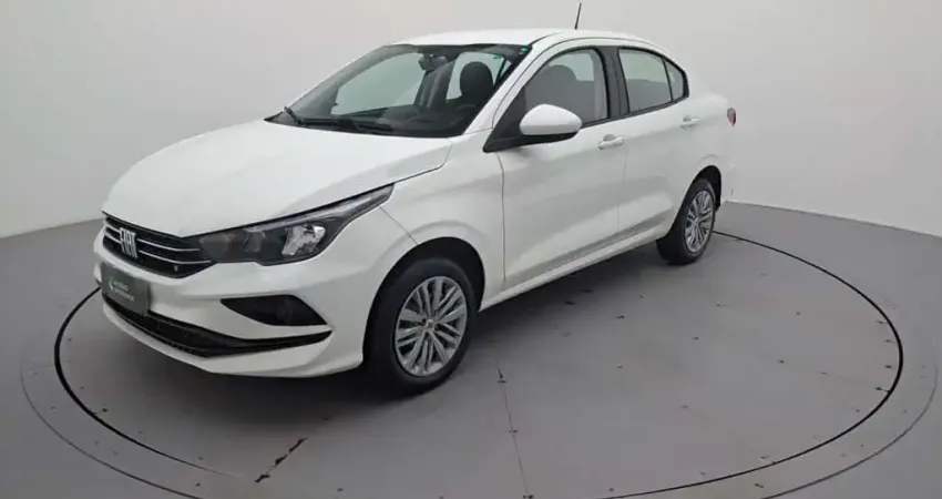 Fiat Cronos 2024 1.0 firefly flex drive manual