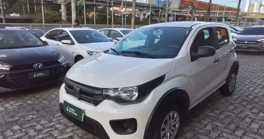 Fiat Mobi 2024 1.0 evo flex like. manual