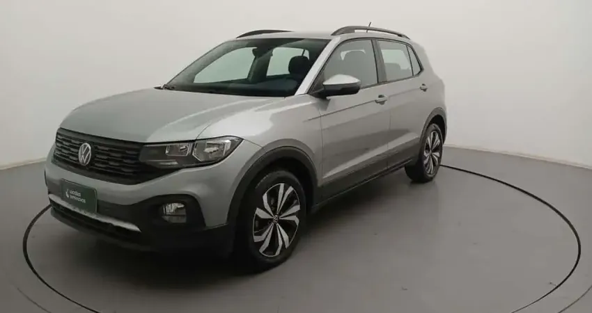Volkswagen T-cross 2024 1.0 200 tsi total flex automático