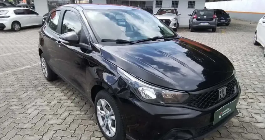 Fiat Argo 2025 1.0 firefly flex drive manual