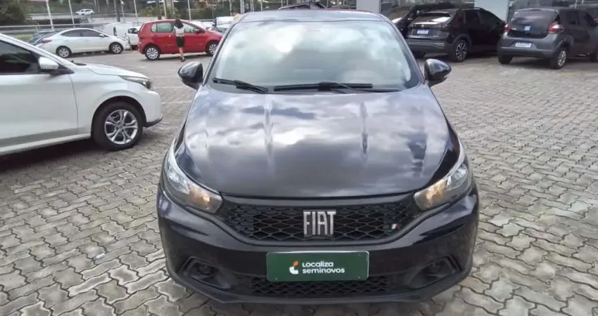 Fiat Argo 2025 1.0 firefly flex drive manual