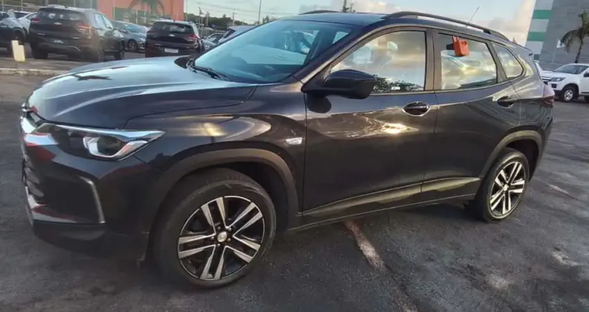 Chevrolet Tracker 2024 1.0 turbo flex lt automático