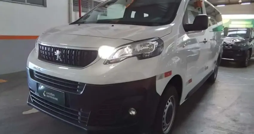 Peugeot Expert 2024 1.5 bluehdi diesel cargo manual