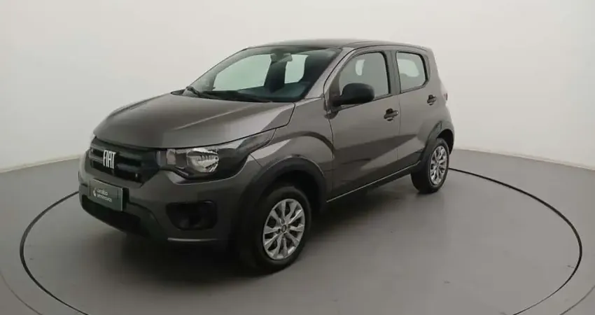 Fiat Mobi 2024 1.0 evo flex like. manual