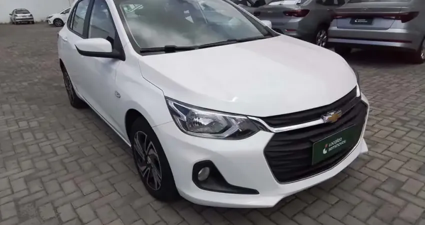 Chevrolet Onix 2024 1.0 flex lt manual