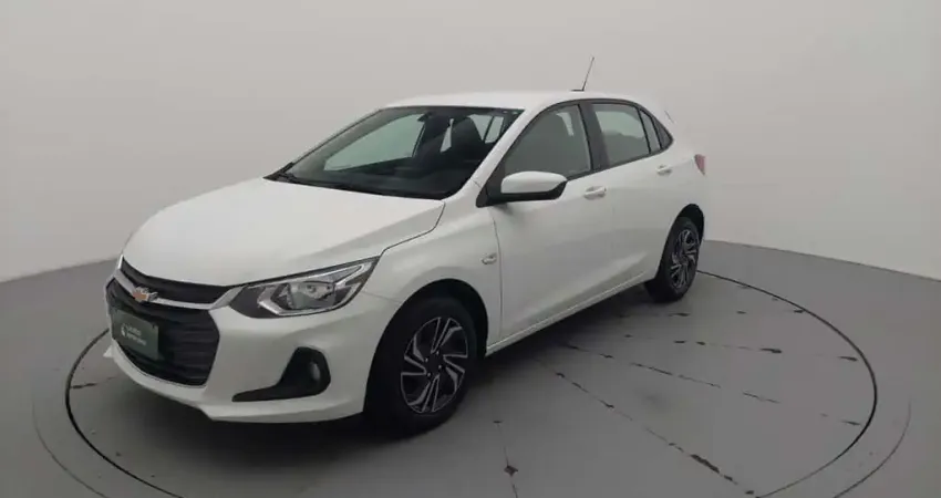 Chevrolet Onix 2024 1.0 flex lt manual