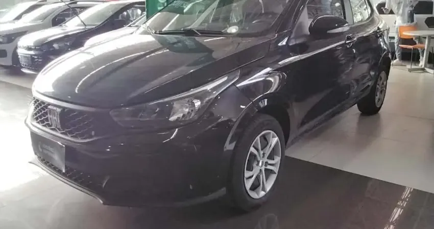 Fiat Argo 2025 1.0 firefly flex drive manual