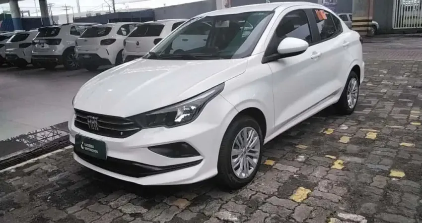 Fiat Cronos 2023 1.3 firefly flex drive cvt