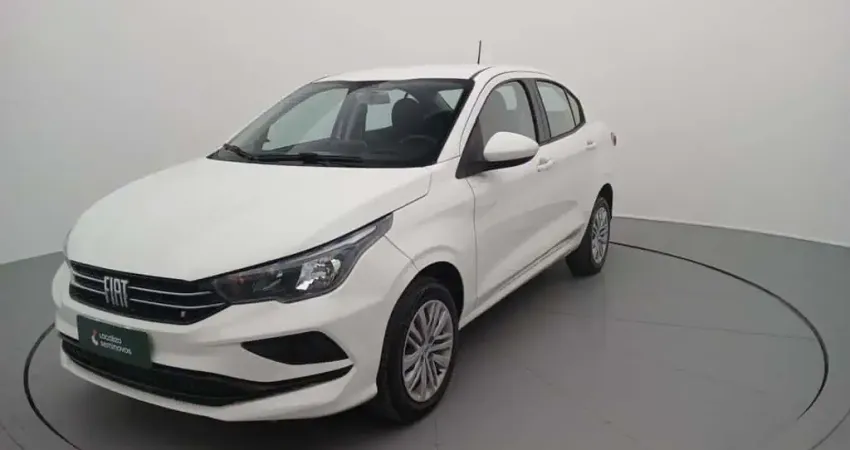 Fiat Cronos 2024 1.3 firefly flex drive manual