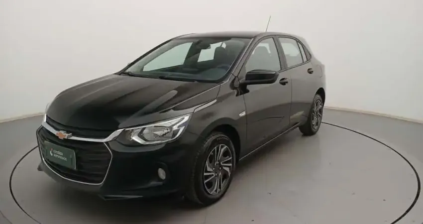 Chevrolet Onix 2025 1.0 turbo flex lt manual