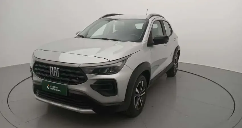 Fiat Pulse 2024 1.0 turbo 200 flex audace cvt