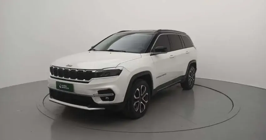 Jeep Compass 2025 1.3 t270 turbo flex limited at6