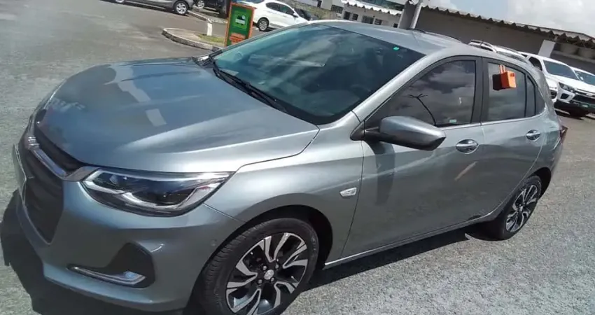 Chevrolet Onix 2024 1.0 turbo flex premier automático