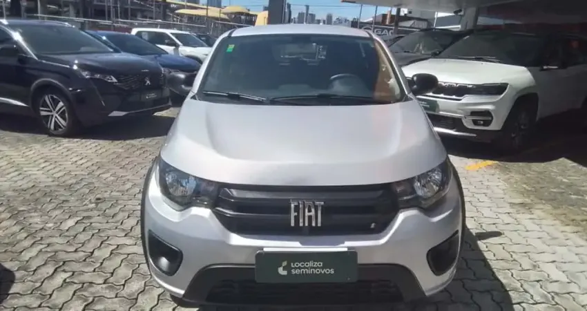 Fiat Mobi 2024 1.0 evo flex like. manual