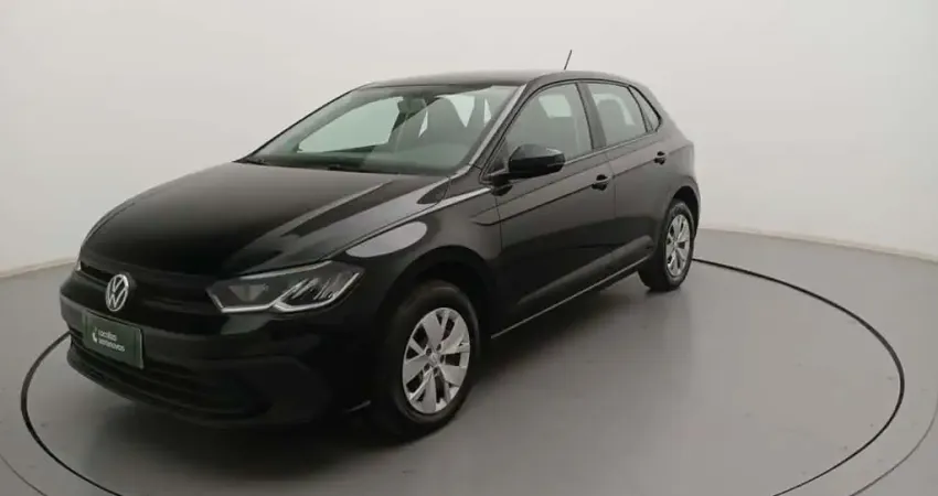 Volkswagen Polo 2024 1.0 mpi manual