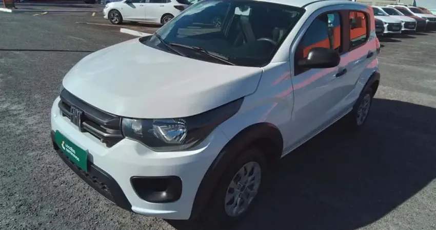 Fiat Mobi 2024 1.0 evo flex like. manual