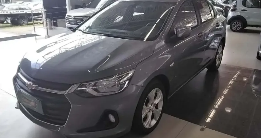 Chevrolet Onix 2023 1.0 turbo flex plus ltz manual