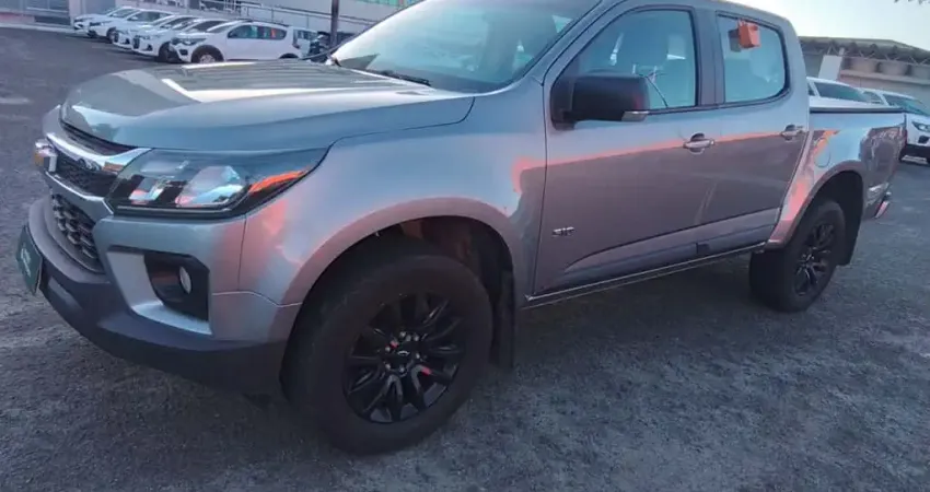 Chevrolet S10 2024 2.8 16v turbo diesel lt cd 4x4 automático