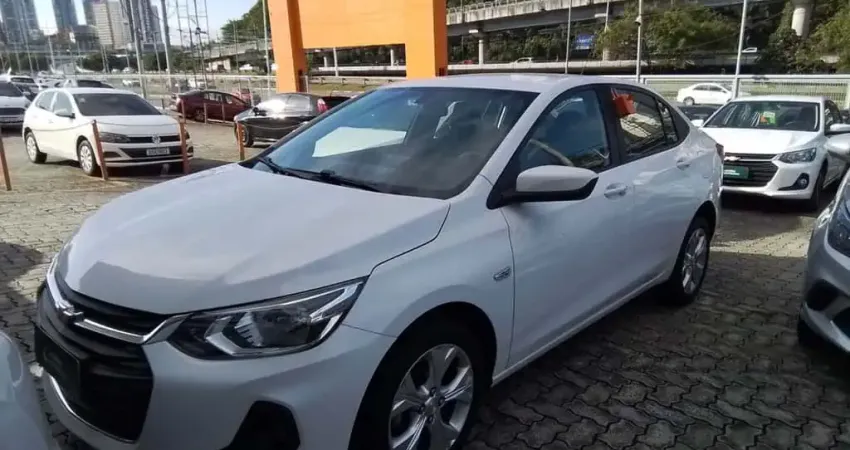 Chevrolet Onix 2023 1.0 turbo flex ltz automático