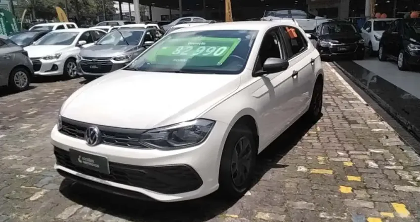 Volkswagen Polo 2025 1.0 mpi track manual