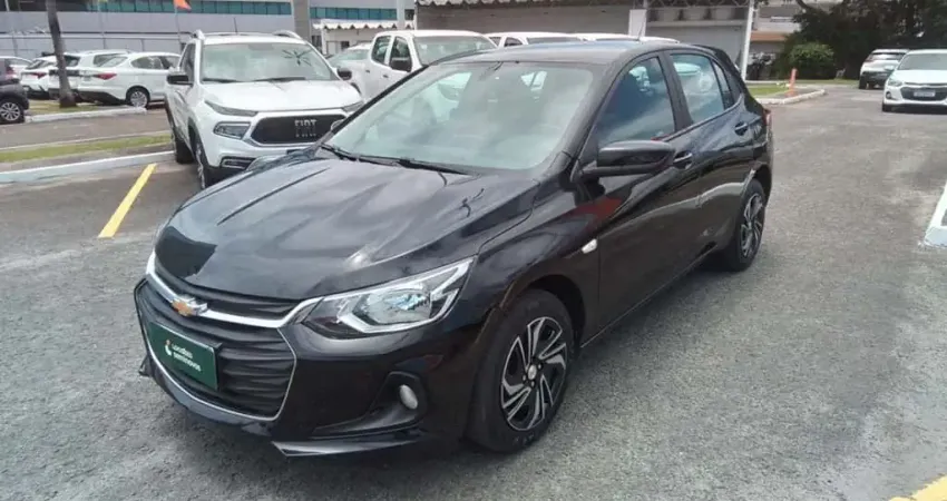 Chevrolet Onix 2025 1.0 turbo flex lt manual