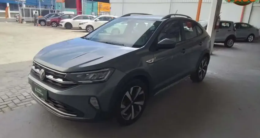 Volkswagen Nivus 2024 1.0 200 tsi total flex highline automático