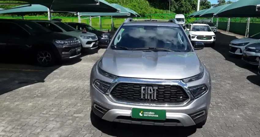Fiat Toro 2024 2.0 16v turbo diesel volcano 4wd at9