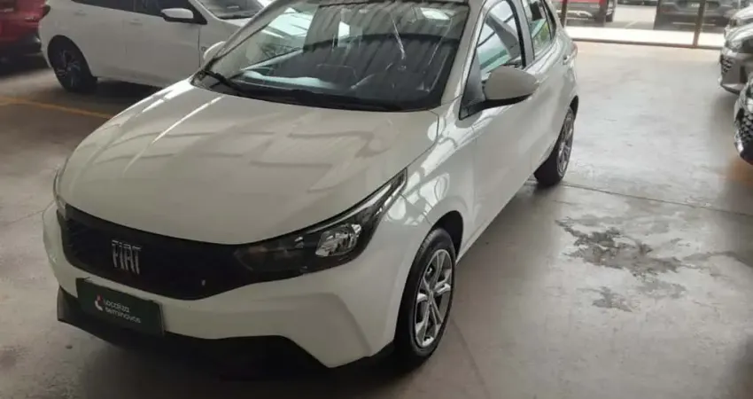 Fiat Argo 2024 1.0 firefly flex drive manual