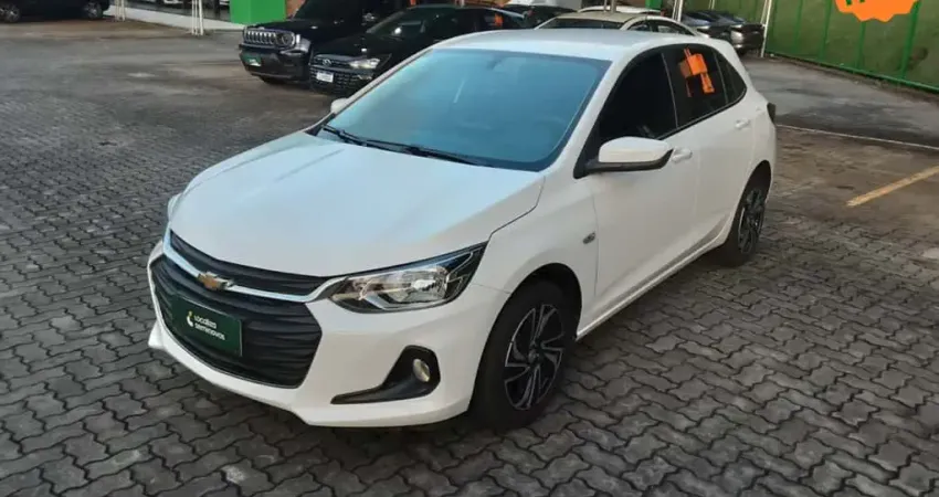 Chevrolet Onix 2025 1.0 turbo flex lt manual