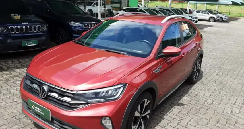 Volkswagen Nivus 2024 1.0 200 tsi total flex highline automático