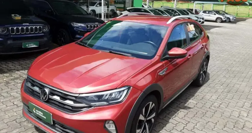 Volkswagen Nivus 2024 1.0 200 tsi total flex highline automático
