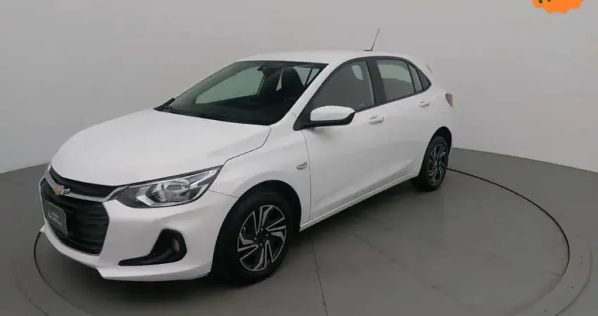 Chevrolet Onix 2024 1.0 flex lt manual