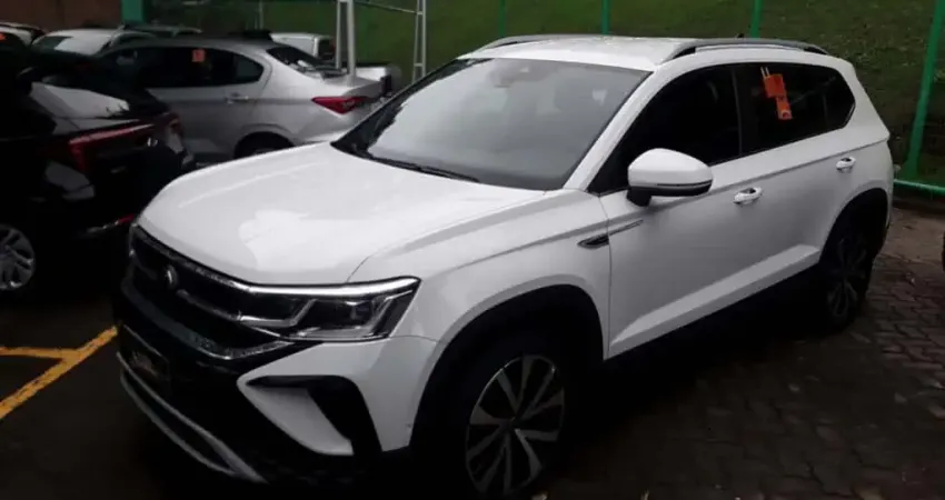 Volkswagen Taos 2023 1.4 250 tsi total flex highline automático