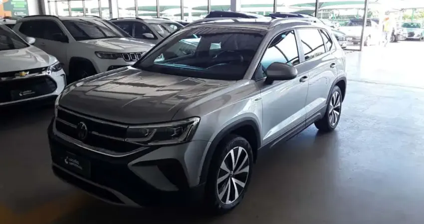 Volkswagen Taos 2023 1.4 250 tsi total flex highline automático