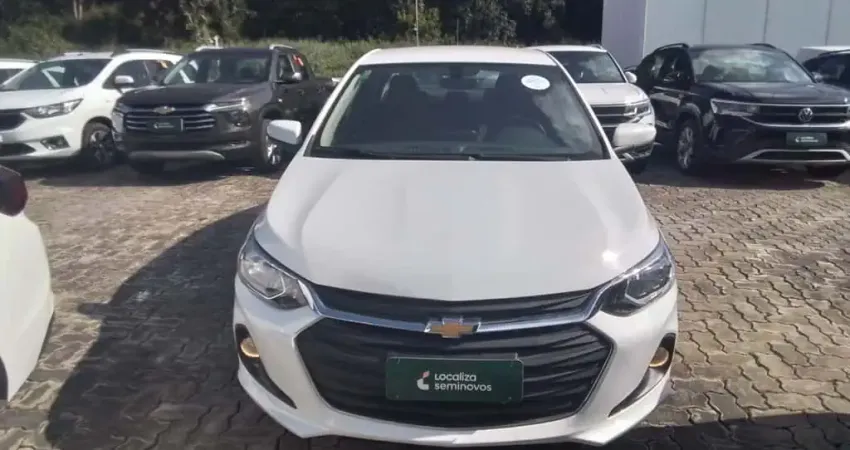 Chevrolet Onix 2024 1.0 flex plus lt manual