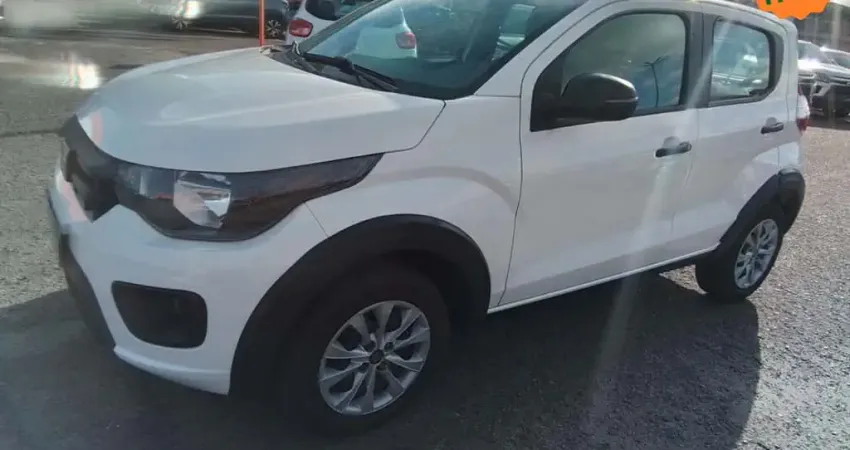 Fiat Mobi 2025 1.0 evo flex like. manual