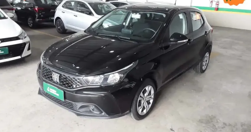 Fiat Argo 2025 1.0 firefly flex drive manual