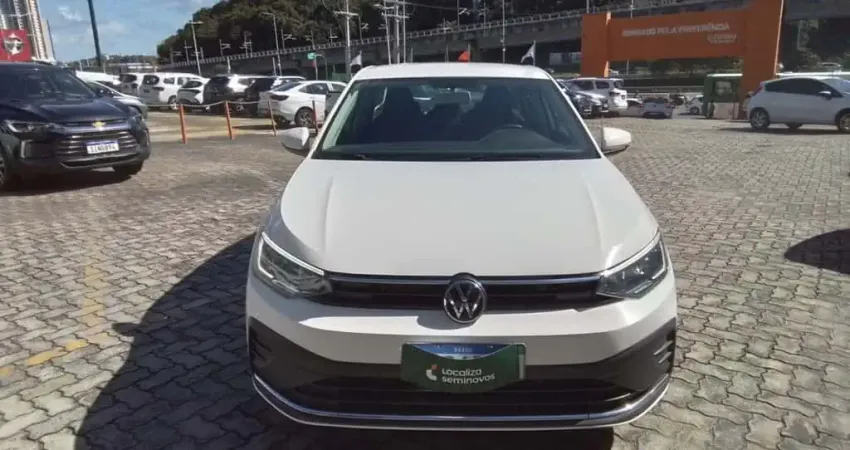 Volkswagen Virtus 2025 1.0 170 tsi 4p flex manual