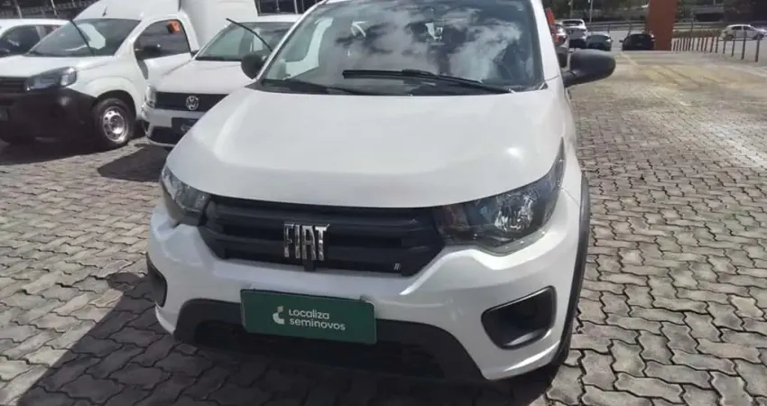 Fiat Mobi 2023 1.0 evo flex like. manual