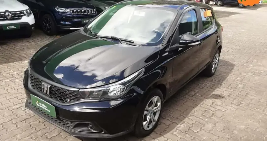 Fiat Argo 2025 1.0 firefly flex drive manual