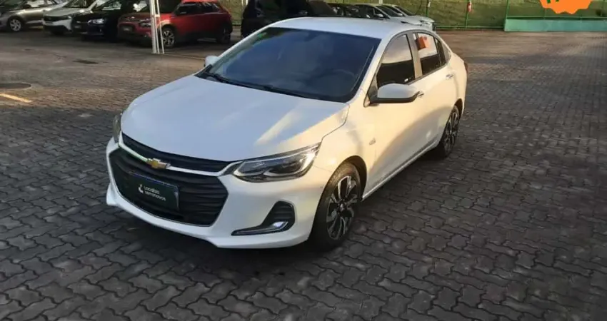 Chevrolet Onix 2025 1.0 turbo flex plus premier automático