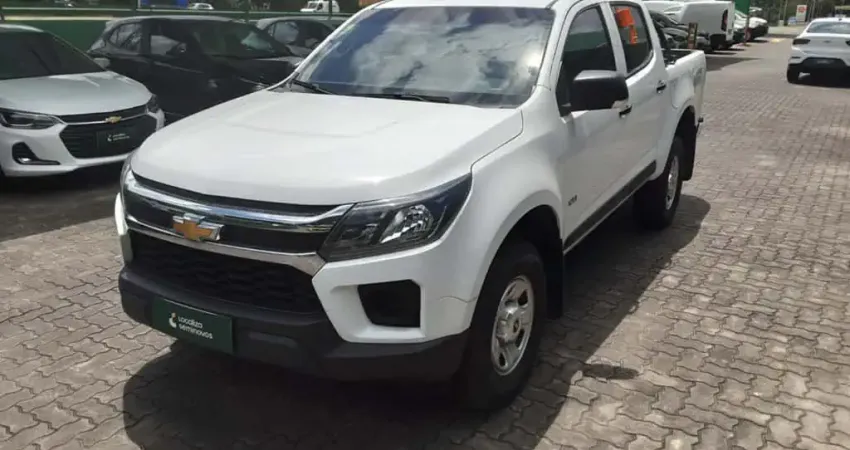 Chevrolet S10 2024 2.8 16v turbo diesel ls cd 4x4 manual
