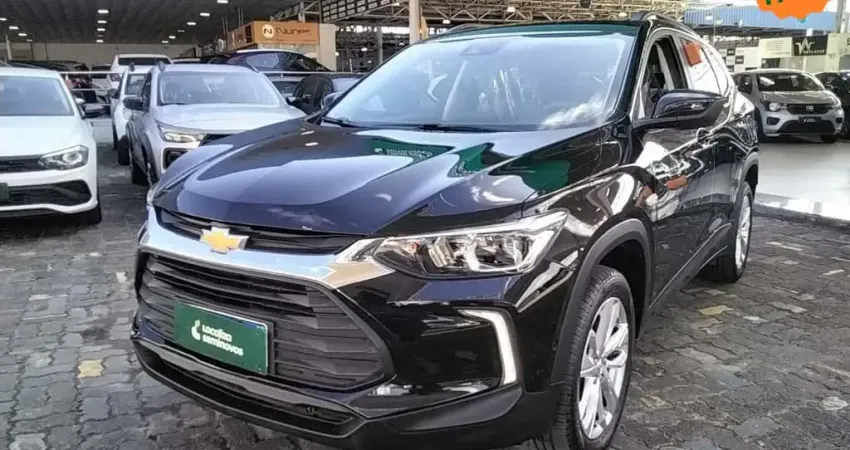 Chevrolet Tracker 2024 1.0 turbo flex ltz automático