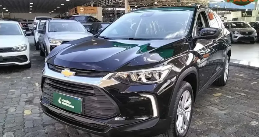 Chevrolet Tracker 2024 1.0 turbo flex ltz automático